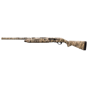 Winchester SX4 Waterfowl Hunter Left Hand Shotgun 12 Gauge - 28" - MO Shadow Grass Habitat - 3.5" Chamber - Winchester