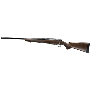 Tikka T3X Hunter Left Hand Bolt Action Rifle 308 Win - 22" - Blued - Wood Stock - Tikka