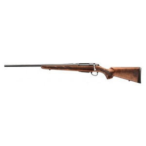 Tikka T3X Hunter Left Hand Bolt Action Rifle 7mm Rem Mag - 24" - Blued - Wood Stock - Tikka