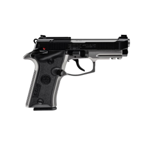 Beretta 80X Cheetah 380 ACP DA/SA Semi-Auto Pistol - Matte Black - 10rd - 3.9" - Beretta