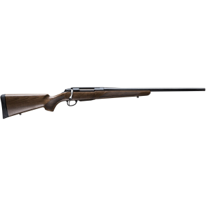 Tikka T3X Hunter Bolt Action Rifle 7mm-08 - 22.4" - Blued - Wood Stock - Tikka