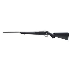 Tikka T3X Lite Left Hand Bolt Action Rifle 270 WSM - 24" - Stainless - Synthetic Stock - Tikka