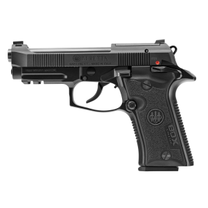 Beretta 80X Cheetah .380 ACP Pistol - 3.9" - Matte Black - 10 Round - Beretta