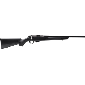 Tikka T1X Bolt Action Rifle 17 HMR - 20" - Black - Synthetic Stock - Tikka