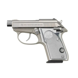 Beretta 3032 Tomcat Ghost Buster .32 ACP Pistol - Silver - Beretta