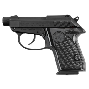 Beretta 3032 Tomcat Covert  32 ACP Pistol - 2.9" - Matte Black - Beretta