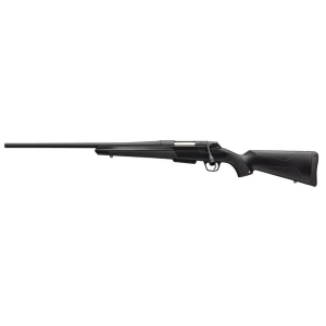 Winchester XPR 6.5 Creedmoor Bolt Action Rifle - 22" - Matte Blue - Left Hand - Winchester