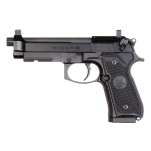 Beretta 92FSR Suppressor Ready Kit Handgun 22 LR - 4.9" - Black - Beretta