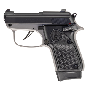 Beretta 30X Tomcat 32 ACP DA/SA Semi-Auto Pistol - Black - 8rd - 2.4" - Beretta