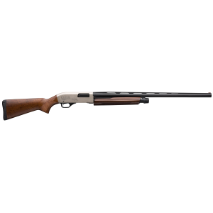 Winchester SXP Upland Field 20 Gauge Pump Action Shotgun - 26" - Matte Nickel - Winchester