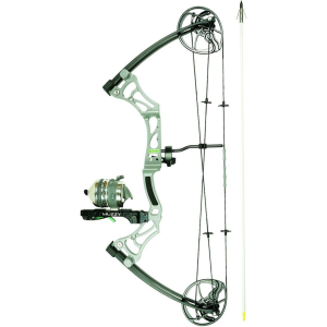 Muzzy Decay Bowfishing Bow Kit RH - Muzzy