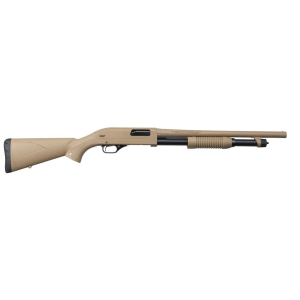 Winchester SXP Defender Shotgun 12 Gauge - 18" - Flat Dark Earth - 3" Chamber - Winchester