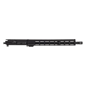 Expo Arms 16" 5.56 NATO AR-15 Barreled Upper Receiver - 15" M-LOK Handguard - A2 Flash Hider - Expo Arms