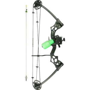 Muzzy V2 Bottle Kit Bowfishing Package RH - Muzzy