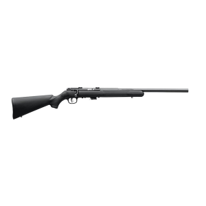 Savage Arms Mark II FV Rifle 22 LR - 21" - Satin Blue