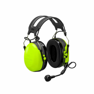 3M Peltor MT74H52A-110 CH-3 Headset - Headband - FLX2 - 3M Peltor