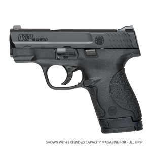 Smith & Wesson M&P .40 SHIELD Pistol, No Thumb Safety - 10034