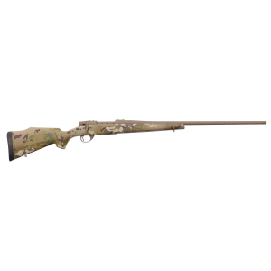 Weatherby Vanguard .300 Weatherby Mag Bolt Action Rifle, Multi-Camo - VMC300NR6T