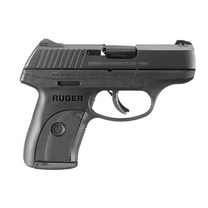 Ruger LC9s 9mm Striker Fired Pistol - 3235