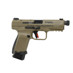 Cent Canik Tp9 Elite Combat Fde 9mm