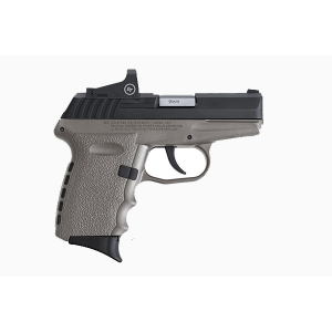 SCCY CPX-2RD 9mm Pistol, -