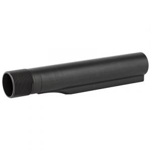 2A Armament Billet Buffer Tube For AR15, Anodized Black -