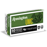 Remington UMC 165 gr FMJ .40 S&W Handgun Ammo, 250/box - 23773