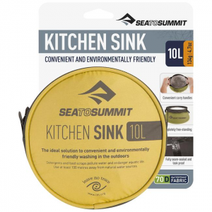 Kitchen Sink -  Sea To Summit