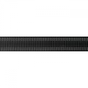 Millennium Gunmetal 30 mm Belt -  Bison Designs