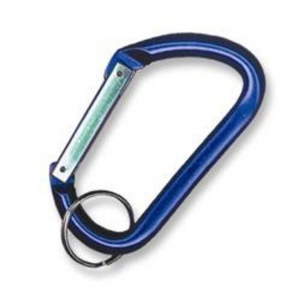 Carabiner 2-pin Key Chain -  Bison Designs