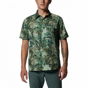 Men's Shade Lite Short Sleeve Shirt -  Mountain Hardwear