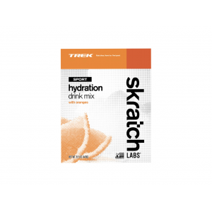 Skratch Labs Sport Hydration Drink Mix: Orange, single - Grand Rapids  Bicycle Co.