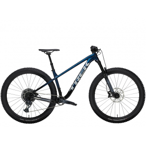 Trek roscoe 8 cheap 2021 mountain bike review