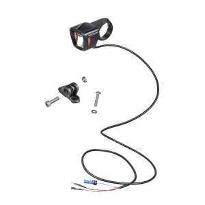 Bontrager Lync Ion Stem Mount Steady-Beam Front Bike Light