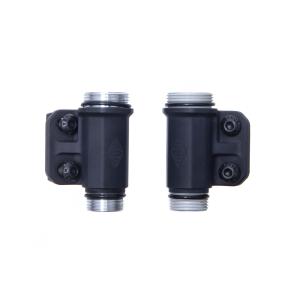 Reptilia Corp TORCH 3V/CR123 M-LOK Light Body - Black - Reptilia Corp