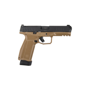 AREX Defense Delta L Gen 2 9mm Optic Ready Pistol - FDE - Arex Defense