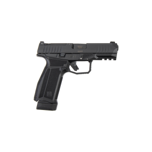 AREX Defense Delta X Gen 2 9mm Optic Ready Pistol - Black - Arex Defense