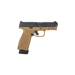 AREX Defense Delta X Gen 2 9mm Optic Ready Pistol - FDE - Arex Defense