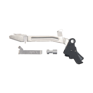 Apex Tactical Specialties Polymer Enhancement Trigger Kit for Glock Gen 3 & 4 - Apex Tactical Specialties