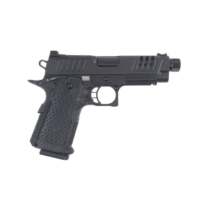 Staccato 2011 C2 DPO Carry 9mm X-Series Threaded Pistol - DLC/DLC - Staccato