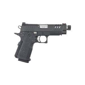 Staccato 2011 C2 Carry DPO X-Series 9mm Threaded Pistol - DLC/SS - Staccato