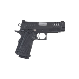 Staccato 2011 C2 DPO Carry 9mm X-Series Pistol - DLC/SS - Staccato