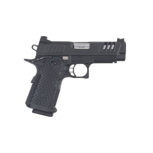 Staccato 2011 C2 DPO Tactical 9mm X-Series Pistol - DLC/SS - Staccato