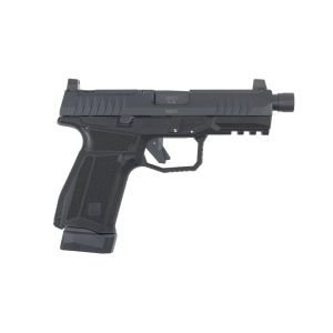 Arex Defense Delta M Gen 2 Tactical 9mm Optic Ready Pistol - Black - Arex Defense