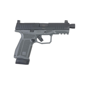 Arex Defense Delta M Gen 2 Tactical 9mm Optic Ready Pistol - Gray - Arex Defense