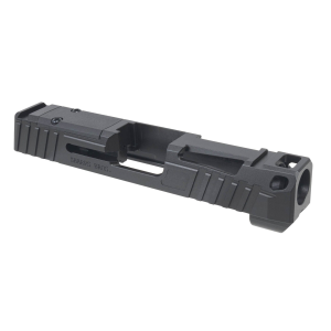 Sharps Bros 365X-Improved RMSC Optic Ready & Integrated Comp Slide for Sig P365X - Sharps Bros