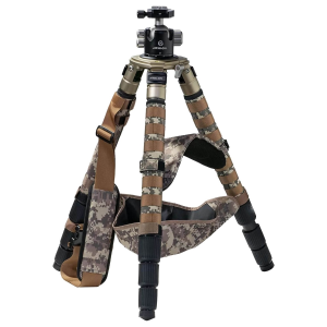 Athlon Optics Midas CF29 Carbon Fiber Tripod - Athlon Optics