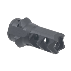 Fortis MFG Slipstream 5.56mm Muzzle Brake - 1/2x28 - Fortis Mfg