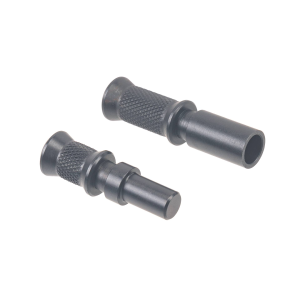 HB Industries Grand Power Stribog Ambidextrous Charging Handle - 2pc Long/Short - Hb Industries