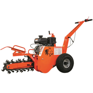 DK2 OPT118 18 inch Direct Drive Trencher with KOHLER 7 HP CH270 Engine - Dk2